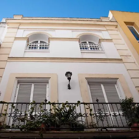 Jerez فندق مبيت وإفطار 3*