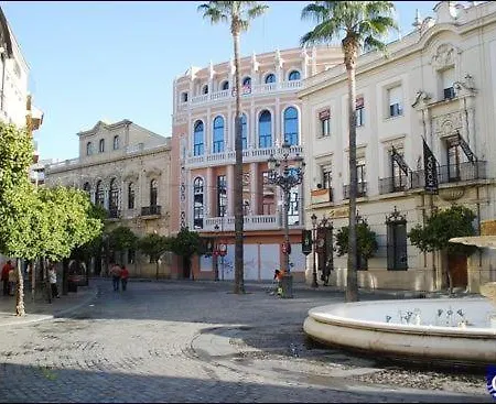 Jerez فندق مبيت وإفطار 3*